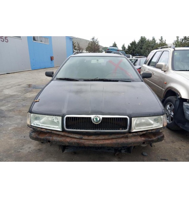 Ολόκληρο Αυτοκίνητο Skoda Octavia Κωδ.Κινητηρα BFQ 1600cc 102hp 2008-2012