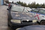 Ολόκληρο Αυτοκίνητο Skoda Octavia Κωδ.Κινητηρα BFQ 1600cc 102hp 1997-2004