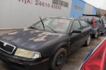 Ολόκληρο Αυτοκίνητο Skoda Octavia Κωδ.Κινητηρα BFQ 1600cc 102hp 1997-2004