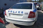Ολόκληρο Αυτοκίνητο Skoda Octavia Κωδ.Κινητηρα BZB 1800cc 160hp 2004-2008