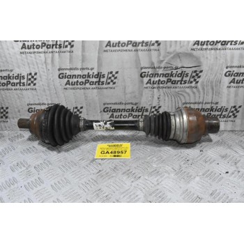 Ημιαξόνιο Αριστερό Volkswagen Golf 1.4cc TSI CAX 2005-2014 1K0407271JB (Γνήσιο) (Seat - Skoda - Audi A3) (Passat Jetta)