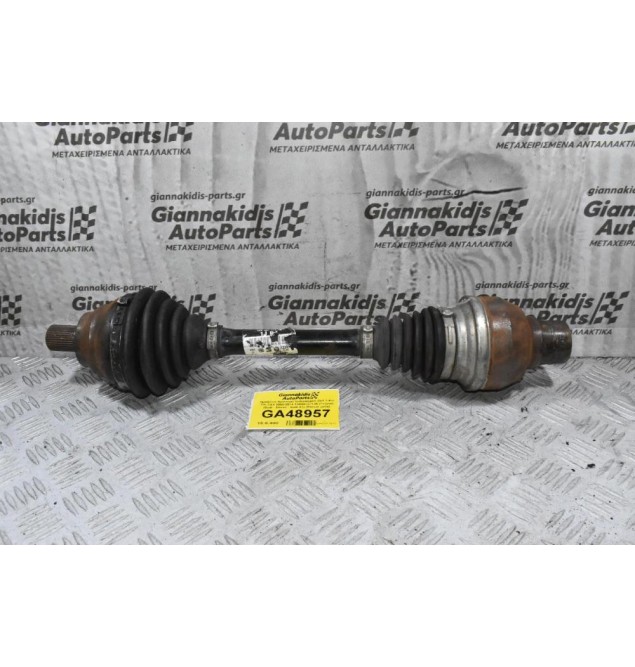 Ημιαξόνιο Αριστερό Volkswagen Golf 1.4cc TSI CAX 2005-2014 1K0407271JB (Γνήσιο) (Seat - Skoda - Audi A3) (Passat Jetta)