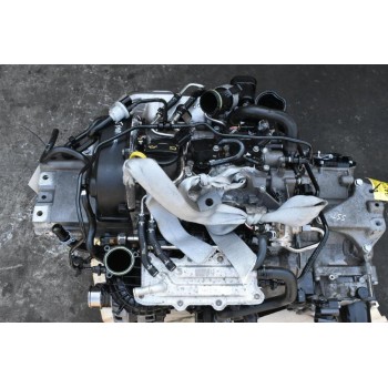 Κινητήρας - Μοτέρ Volkswagen Golf 1.0 TSI 110PS CHZ 2017-2021