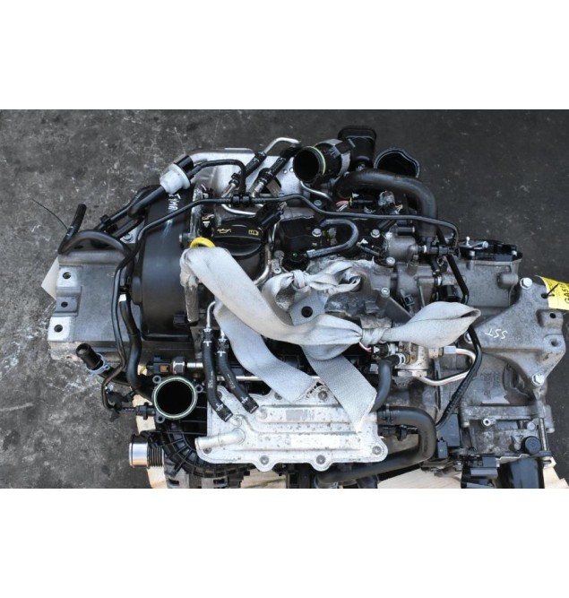 Κινητήρας - Μοτέρ Volkswagen Golf 1.0 TSI 110PS CHZ 2017-2021