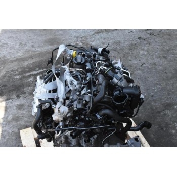 Κινητήρας - Μοτέρ Volkswagen Golf 1.0 TSI 110PS CHZ 2017-2021