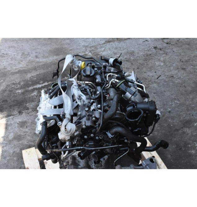 Κινητήρας - Μοτέρ Volkswagen Golf 1.0 TSI 110PS CHZ 2017-2021