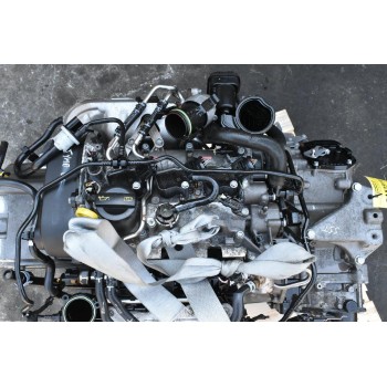Κινητήρας - Μοτέρ Volkswagen Golf 1.0 TSI 110PS CHZ 2017-2021