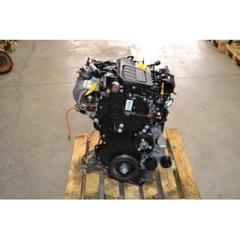 Κινητήρας - Μοτέρ Nissan Qashqai 1.6 DCI R9M A406 2007-2016 (105.00KM) Αντλία:0445010250