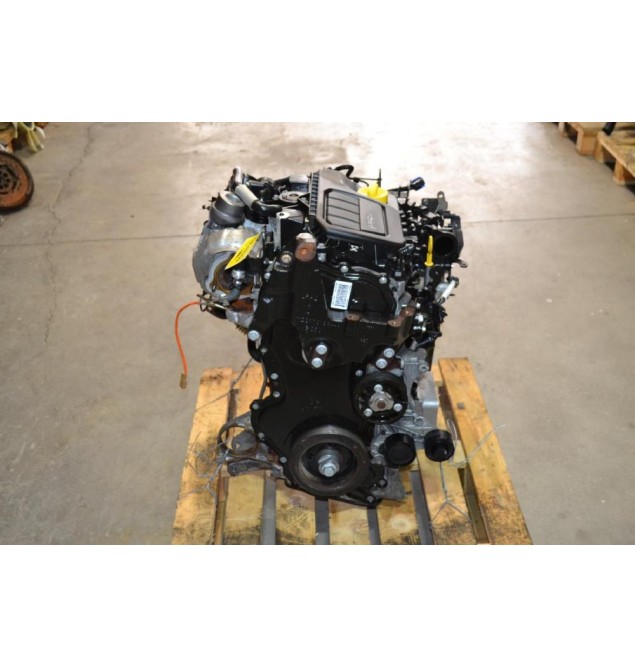 Κινητήρας - Μοτέρ Nissan Qashqai 1.6 DCI R9M A406 2007-2016 (105.00KM) Αντλία:0445010250