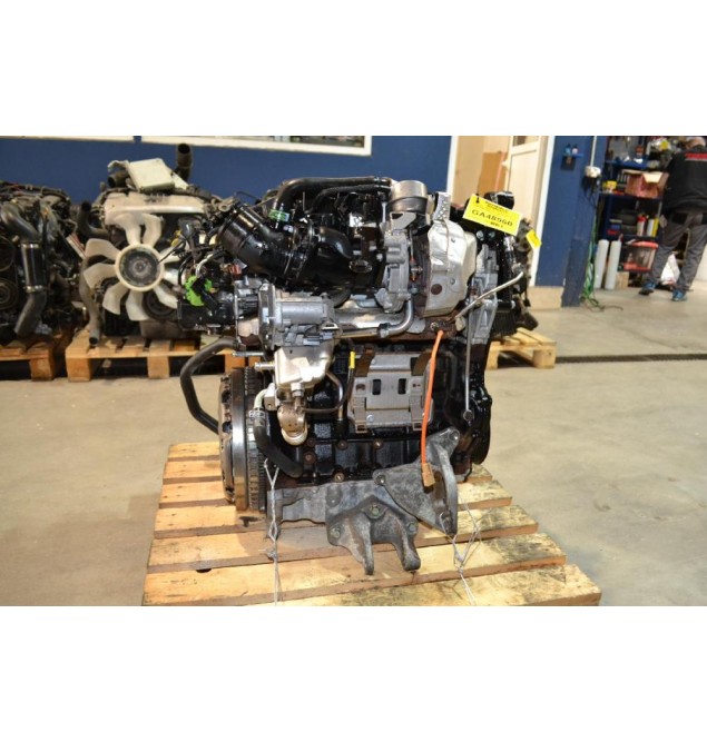 Κινητήρας - Μοτέρ Nissan Qashqai 1.6 DCI R9M A406 2007-2016 (105.00KM) Αντλία:0445010250
