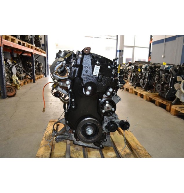 Κινητήρας - Μοτέρ Nissan Qashqai 1.6 DCI R9M A406 2007-2016 (105.00KM) Αντλία:0445010250
