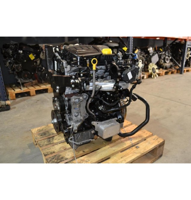 Κινητήρας - Μοτέρ Nissan Qashqai 1.6 DCI R9M A406 2007-2016 (105.00KM) Αντλία:0445010250