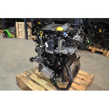 Κινητήρας - Μοτέρ Nissan Qashqai 1.6 DCI R9M A406 2007-2016 (105.00KM) Αντλία:0445010250