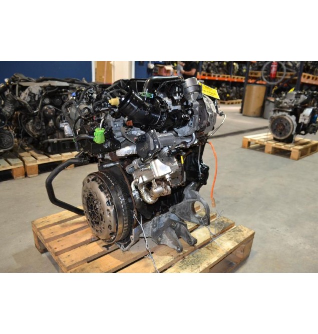 Κινητήρας - Μοτέρ Nissan Qashqai 1.6 DCI R9M A406 2007-2016 (105.00KM) Αντλία:0445010250