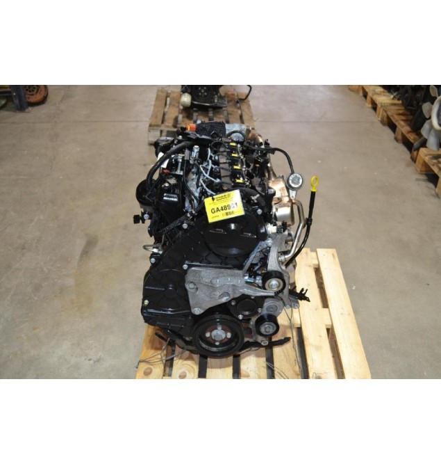 Κινητήρας - Μοτέρ Opel Astra J/Meriva 131PS 1.7 A17DTS 2011-2015