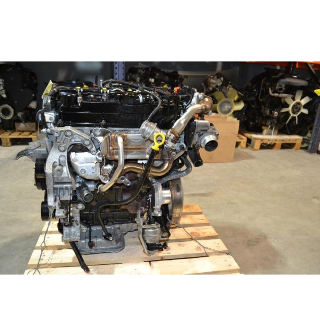 Κινητήρας - Μοτέρ Opel Astra J/Meriva 131PS 1.7 A17DTS 2011-2015