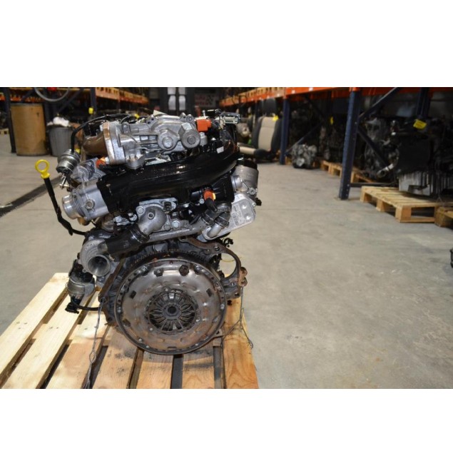 Κινητήρας - Μοτέρ Opel Astra J/Meriva 131PS 1.7 A17DTS 2011-2015