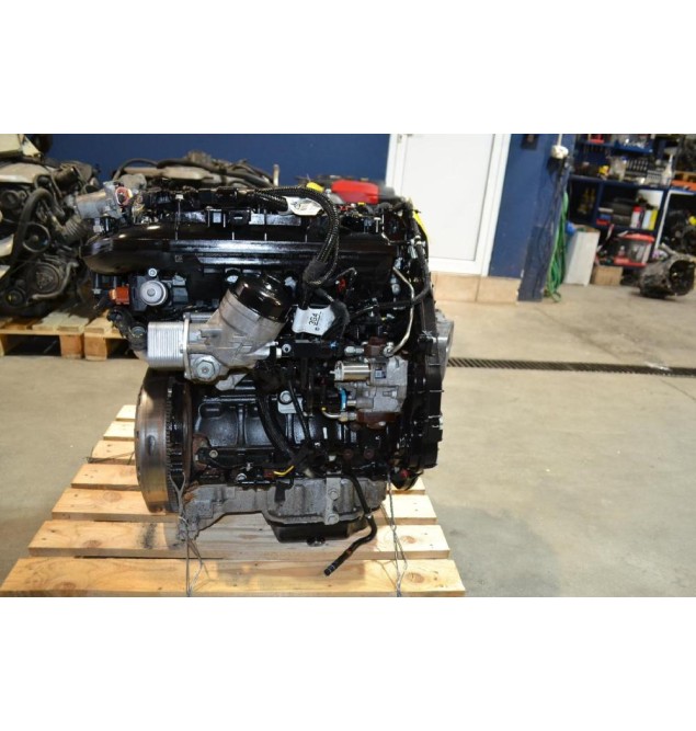 Κινητήρας - Μοτέρ Opel Astra J/Meriva 131PS 1.7 A17DTS 2011-2015
