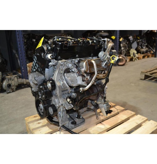 Κινητήρας - Μοτέρ Opel Astra J/Meriva 131PS 1.7 A17DTS 2011-2015
