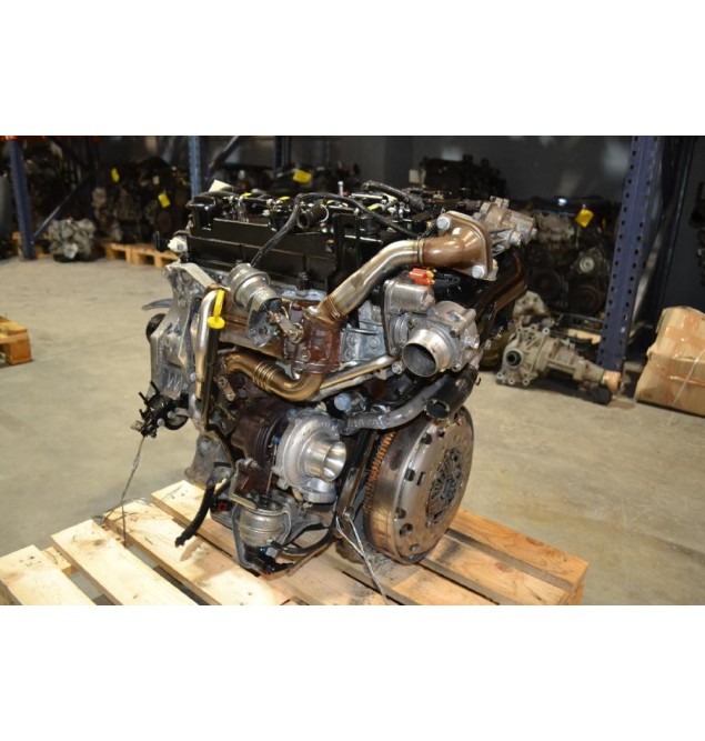 Κινητήρας - Μοτέρ Opel Astra J/Meriva 131PS 1.7 A17DTS 2011-2015