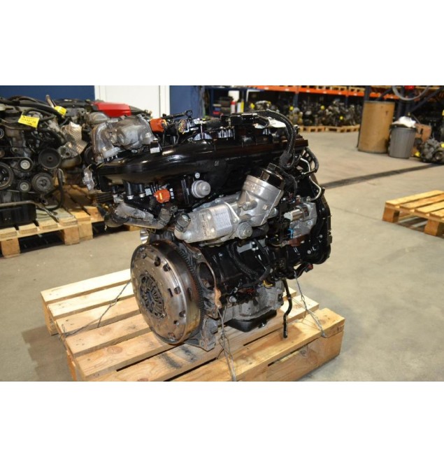 Κινητήρας - Μοτέρ Opel Astra J/Meriva 131PS 1.7 A17DTS 2011-2015