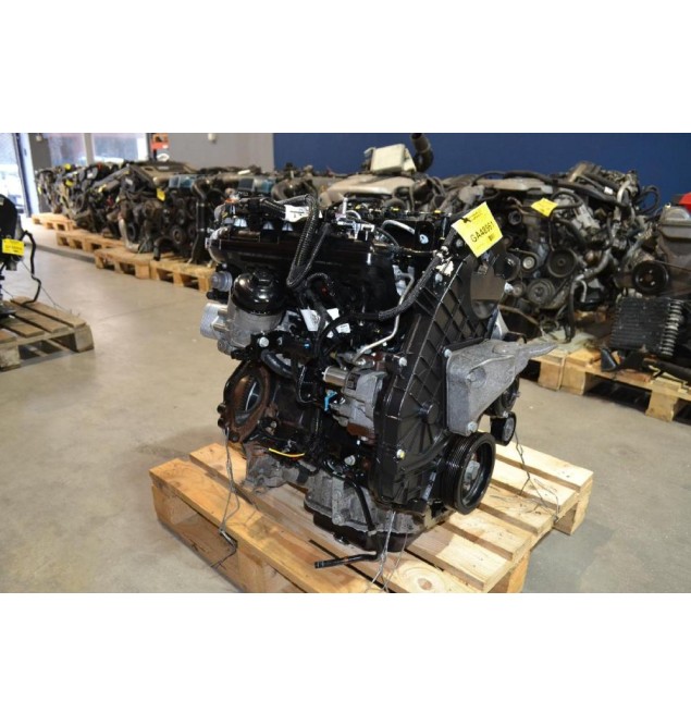 Κινητήρας - Μοτέρ Opel Astra J/Meriva 131PS 1.7 A17DTS 2011-2015