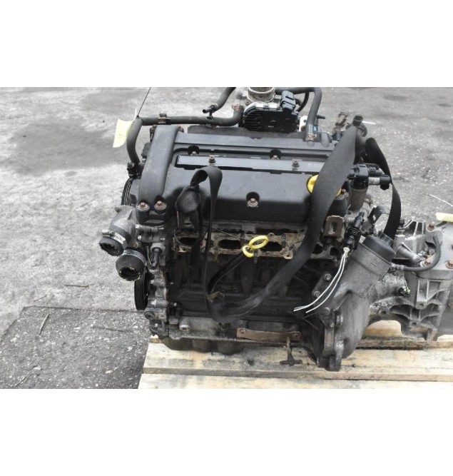 Κινητήρας - Μοτέρ Opel Corsa C / D 1.2 80PS Z12XEP 2002-2010 (133.000KM)