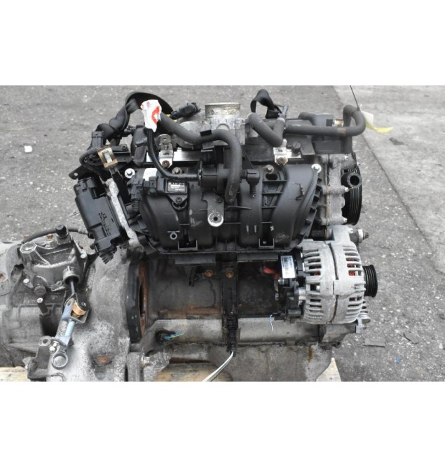 Κινητήρας - Μοτέρ Opel Corsa C / D 1.2 80PS Z12XEP 2002-2010 (133.000KM)