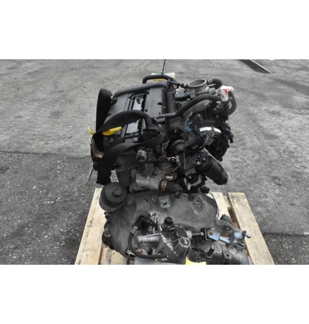 Κινητήρας - Μοτέρ Opel Corsa C / D 1.2 80PS Z12XEP 2002-2010 (133.000KM)
