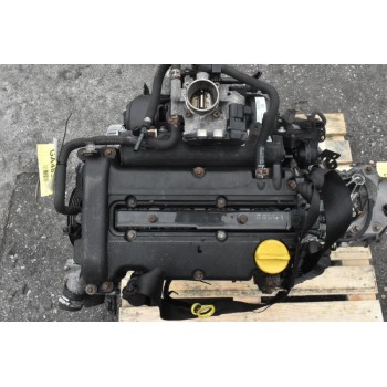 Κινητήρας - Μοτέρ Opel Corsa C / D 1.2 80PS Z12XEP 2002-2010 (133.000KM)