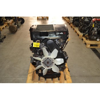 Κινητήρας - Μοτέρ Toyota Hilux 3.0 1KD 2005-2010