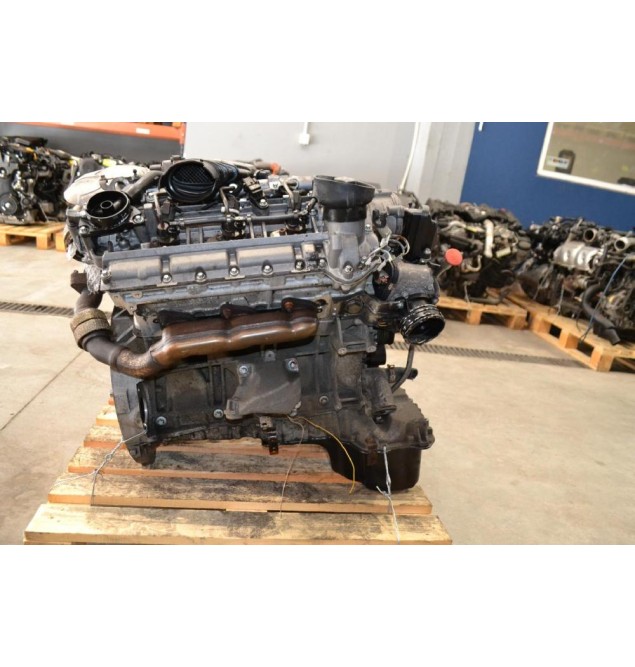 Κινητήρας - Μοτέρ Mercedes-Benz ML320 CDI W164 3.0 224PS 642940 2005-2012