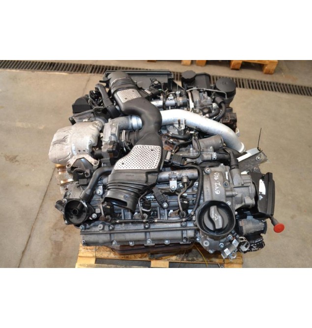 Κινητήρας - Μοτέρ Mercedes-Benz ML320 CDI W164 3.0 224PS 642940 2005-2012