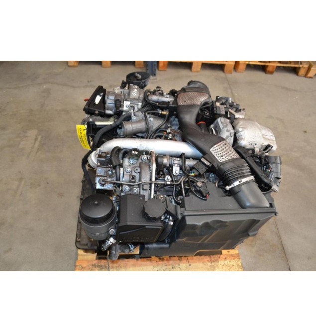 Κινητήρας - Μοτέρ Mercedes-Benz ML320 CDI W164 3.0 224PS 642940 2005-2012