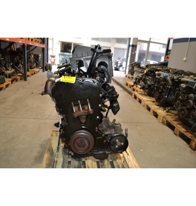 Κινητήρας - Μοτέρ Ford Transit 2.2 TDCI 85PS P8FA 2005-2010