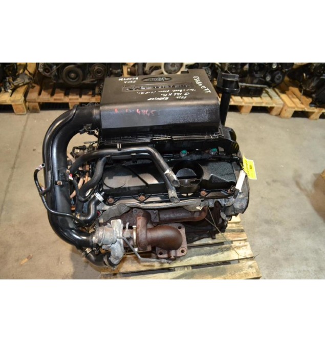 Κινητήρας - Μοτέρ Ford Transit 2.2 TDCI 85PS P8FA 2005-2010