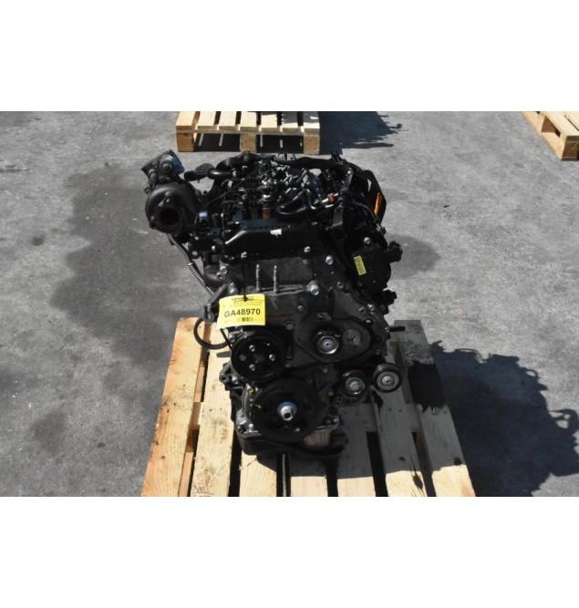 Κινητήρας - Μοτέρ Kia Ceed / i30 1.6 CRDI D4FB 2007-2012 (Ηλεκτρική Τουρμπίνα)