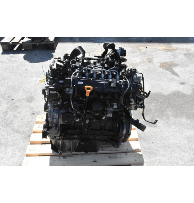 Κινητήρας - Μοτέρ Kia Ceed / i30 1.6 CRDI D4FB 2007-2012 (Ηλεκτρική Τουρμπίνα)