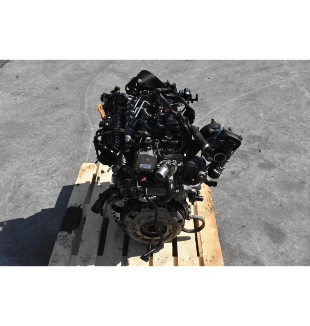 Κινητήρας - Μοτέρ Kia Ceed / i30 1.6 CRDI D4FB 2007-2012 (Ηλεκτρική Τουρμπίνα)