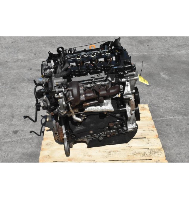 Κινητήρας - Μοτέρ Kia Ceed / i30 1.6 CRDI D4FB 2007-2012 (Ηλεκτρική Τουρμπίνα)