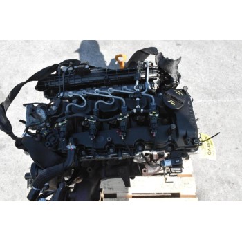 Κινητήρας - Μοτέρ Kia Ceed / i30 1.6 CRDI D4FB 2007-2012 (Ηλεκτρική Τουρμπίνα)