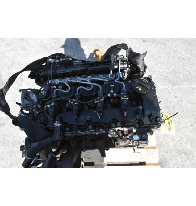 Κινητήρας - Μοτέρ Kia Ceed / i30 1.6 CRDI D4FB 2007-2012 (Ηλεκτρική Τουρμπίνα)