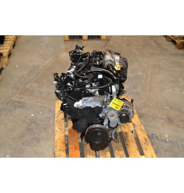 Κινητήρας - Μοτέρ Ford Focus / C- Max T3DA (T3DB) 1.6Tdci (Euro 5) 2010-2019 140.000kmh