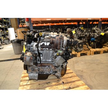 Κινητήρας - Μοτέρ Ford Focus / C- Max T3DA (T3DB) 1.6Tdci (Euro 5) 2010-2019 140.000kmh