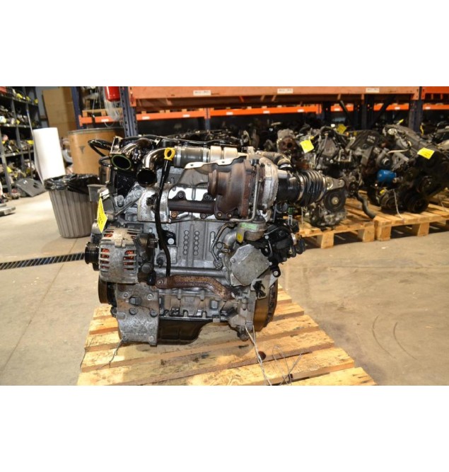 Κινητήρας - Μοτέρ Ford Focus / C- Max T3DA (T3DB) 1.6Tdci (Euro 5) 2010-2019 140.000kmh