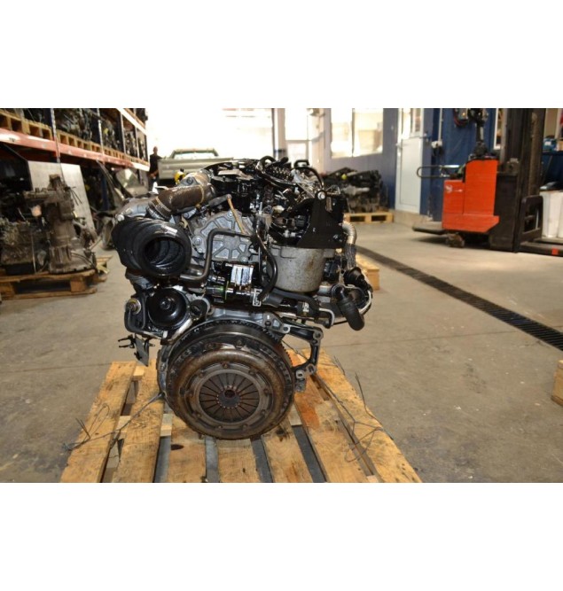 Κινητήρας - Μοτέρ Ford Focus / C- Max T3DA (T3DB) 1.6Tdci (Euro 5) 2010-2019 140.000kmh