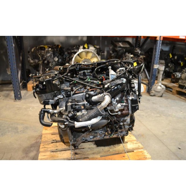 Κινητήρας - Μοτέρ Ford Focus / C- Max T3DA (T3DB) 1.6Tdci (Euro 5) 2010-2019 140.000kmh