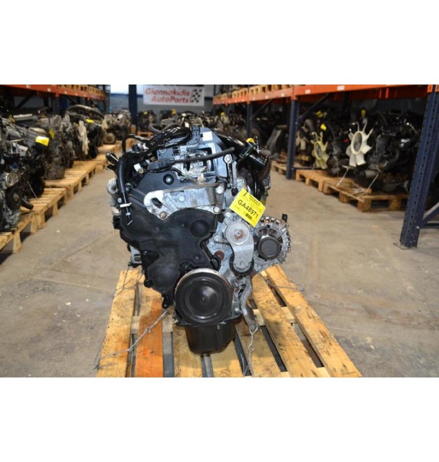 Κινητήρας - Μοτέρ Ford Focus / C- Max T3DA (T3DB) 1.6Tdci (Euro 5) 2010-2019 140.000kmh