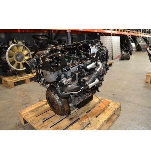 Κινητήρας - Μοτέρ Ford Focus / C- Max T3DA (T3DB) 1.6Tdci (Euro 5) 2010-2019 140.000kmh