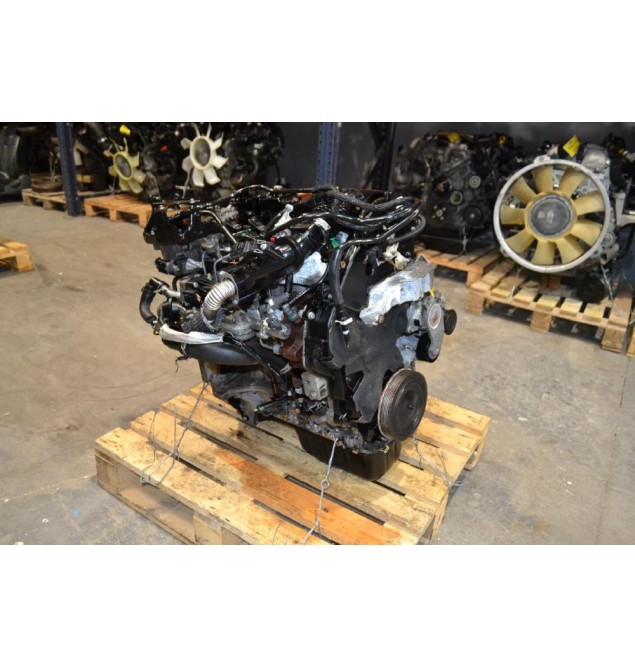 Κινητήρας - Μοτέρ Ford Focus / C- Max T3DA (T3DB) 1.6Tdci (Euro 5) 2010-2019 140.000kmh
